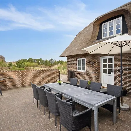 Holiday home Domnika - 350m From The Sea By Interhome Blavand