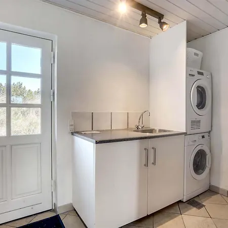 Domnika - 350m From The Sea By Interhome Holiday home Blavand