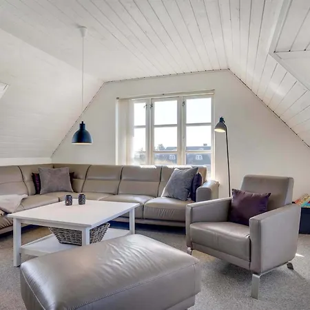 Domnika - 350m From The Sea By Interhome * Blavand