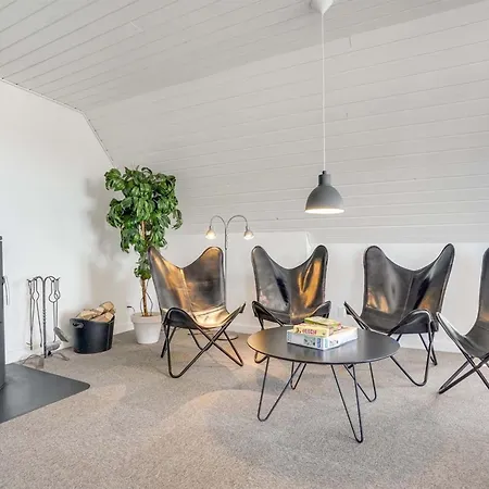 Domnika - 350m From The Sea By Interhome * Blavand