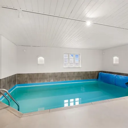 Feriehus Domnika - 350m From The Sea By Interhome Blåvand