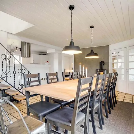 Domnika - 350m From The Sea By Interhome Blavand