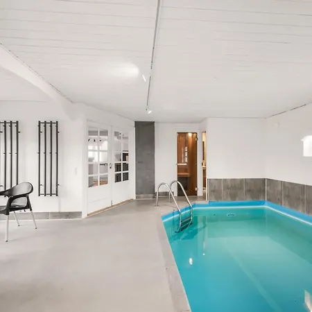 Feriehus Domnika - 350m From The Sea By Interhome Blåvand
